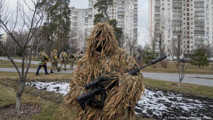 Kyiv, March 9