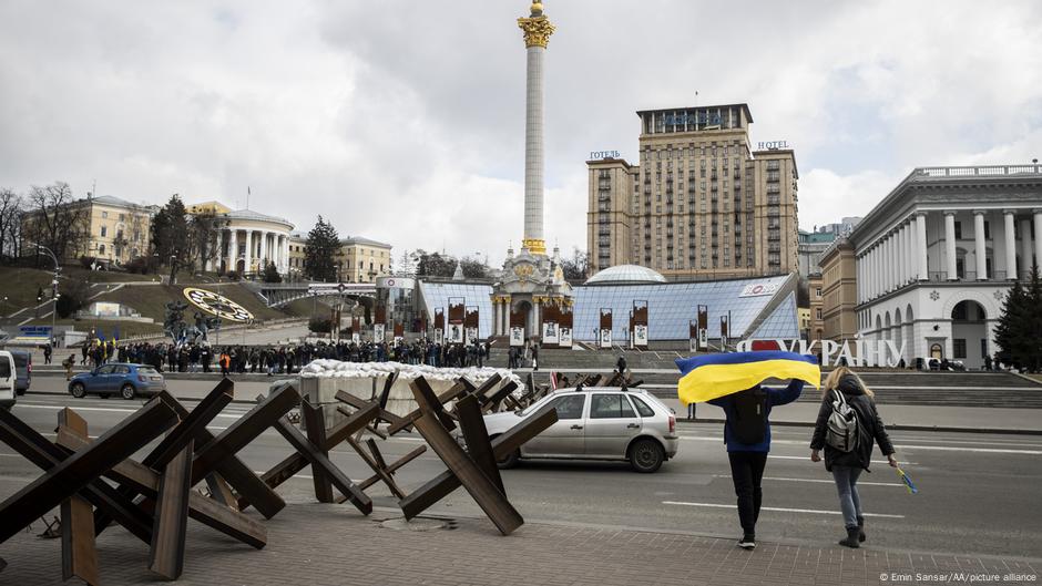 Music could be heard in Kyiv instead of sirens