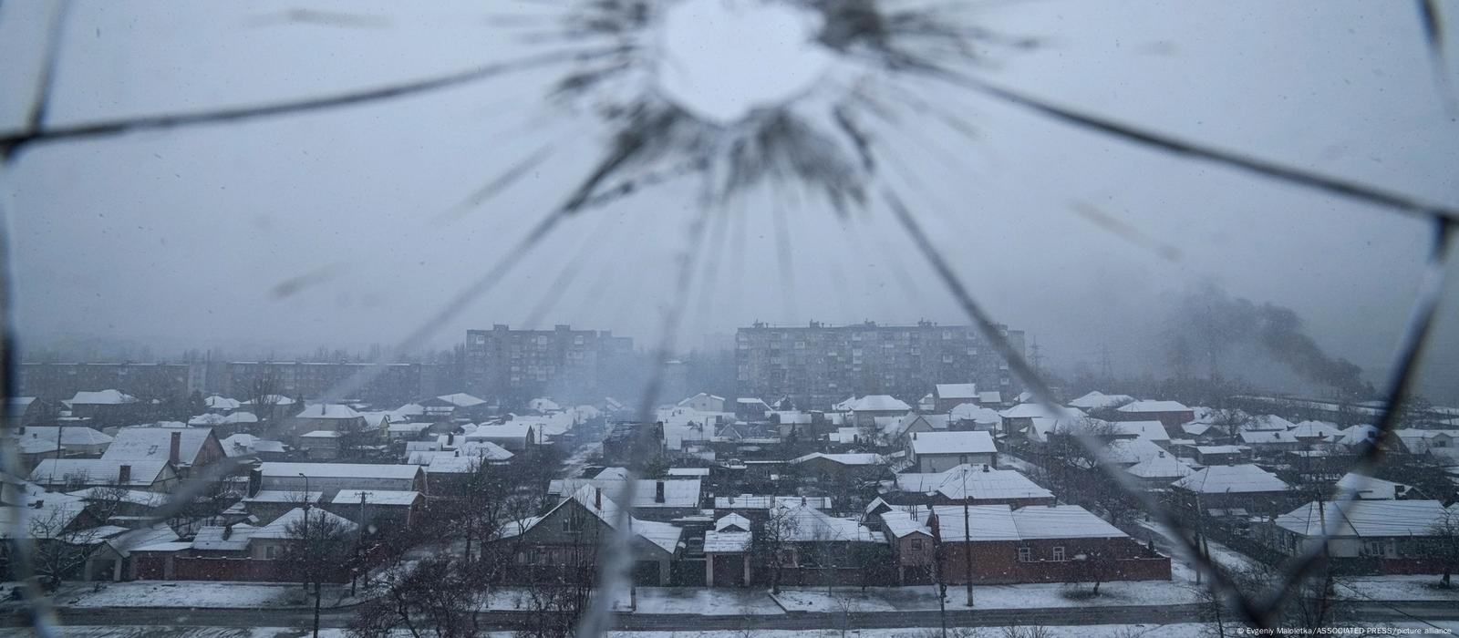 То, что Россия делает в Мариуполе, даже не геноцид