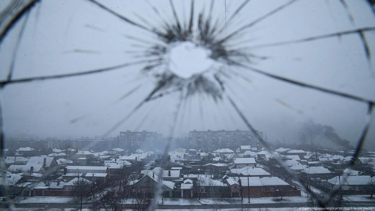 То, что Россия делает в Мариуполе, даже не геноцид