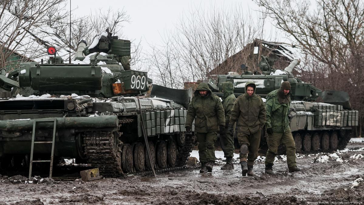 Не хочу воевать с украинцами