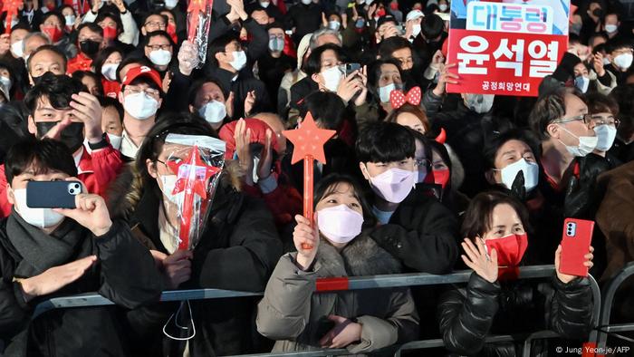 Südkorea | Präsidentschaftswahlen Südkorea | Präsidentschaftswahlen