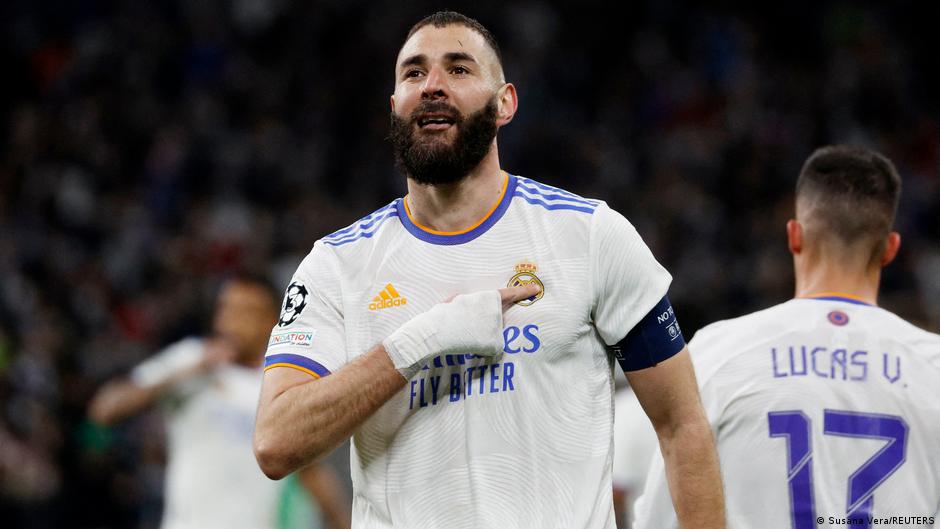 El Real Madrid gana al PSG y pasa a cuartos de la Champions