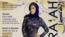 اِمرأة - أول مجلة نسائية للمسلمات في ألمانيا