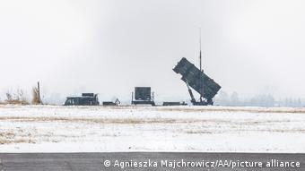 Raketa amerikane «Patriot» zhvendosen në Poloni