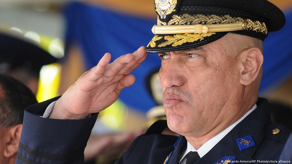 Honduras: Ex-police chief arrested after US extradition request | News | DW - Vimarsana News