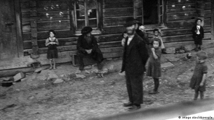 Bildergalerie Zwangsarbeit und Holocaust in Griechenland
