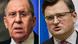 Sergey Lavrov and Dmytro Kuleba Sergey Lavrov and Dmytro Kuleba