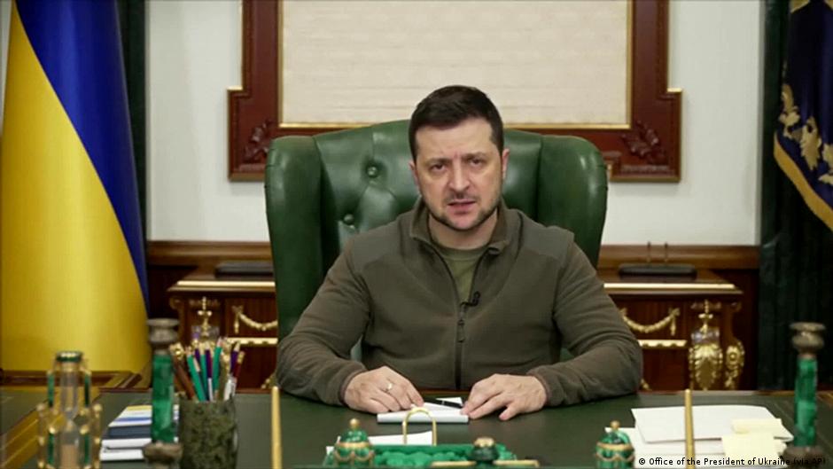Ukraine′s Zelenskyy pressures Israel for air-defense systems — live updates | News | DW - Vimarsana News
