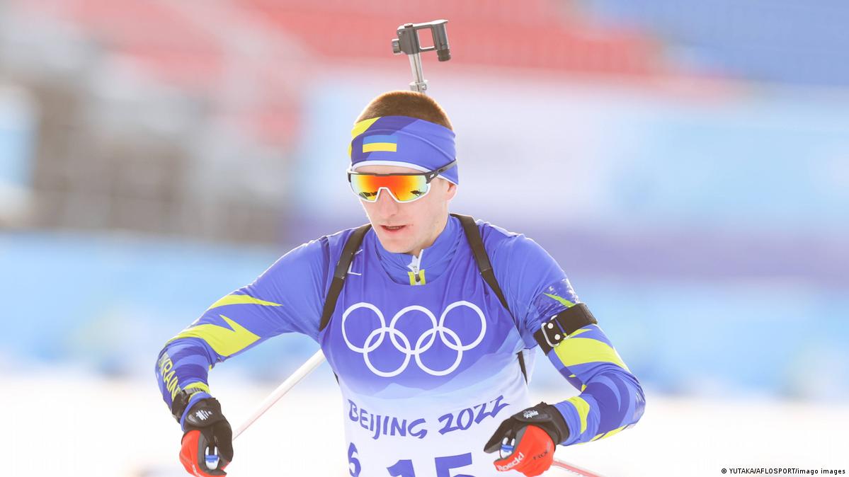 Dmitro Pidruchni em Pequim nos Jogos Olímpicos 