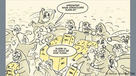 Turkey: Panic markets due to the war