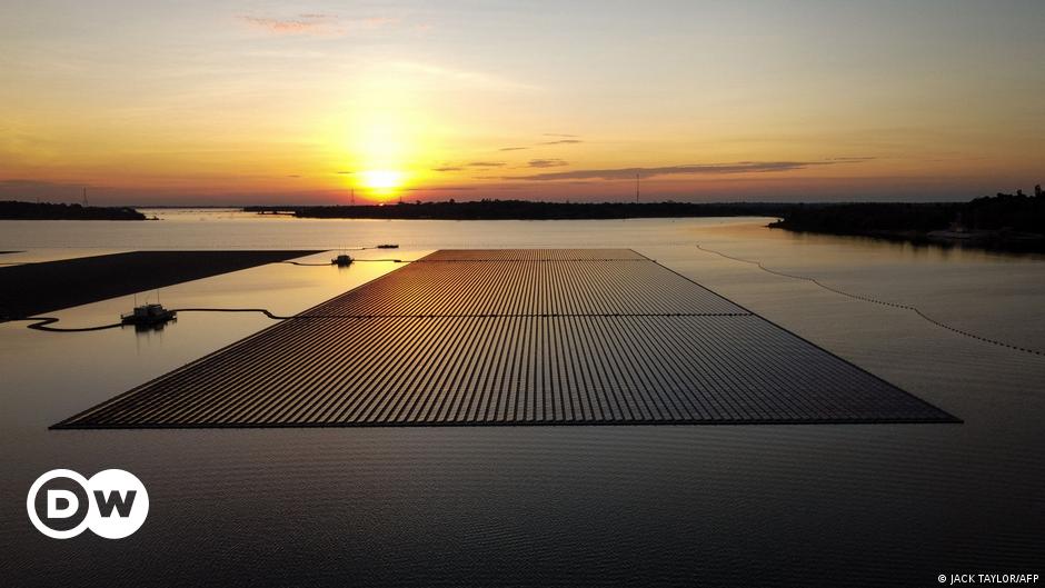 Solarboom beschleunigt Energiewende weltweit 
Top-Thema
Weitere Themen