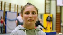 Diana Lats
Funktion: Ringerin aus der Ukraine
Quelle: DW Eigen
Aufnahmedatum: 7.3.2022
