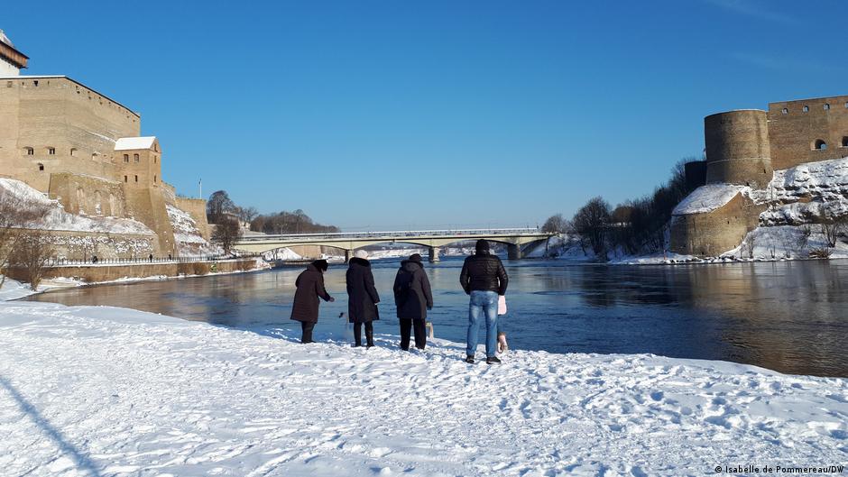 Amid war in Ukraine, are Estonia′s Russian speakers ready to embrace the West? | Europe | News and current affairs from around the continent | DW - Vimarsana News