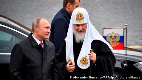 Руският патриарх Кирил и неговите митрополити направиха фатален избор не