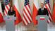 Polen l PK mit US-Vizepräsidentin Kamala Harris und Präsident Andrzej Duda Polen l PK mit US-Vizepräsidentin Kamala Harris und Präsident Andrzej Duda