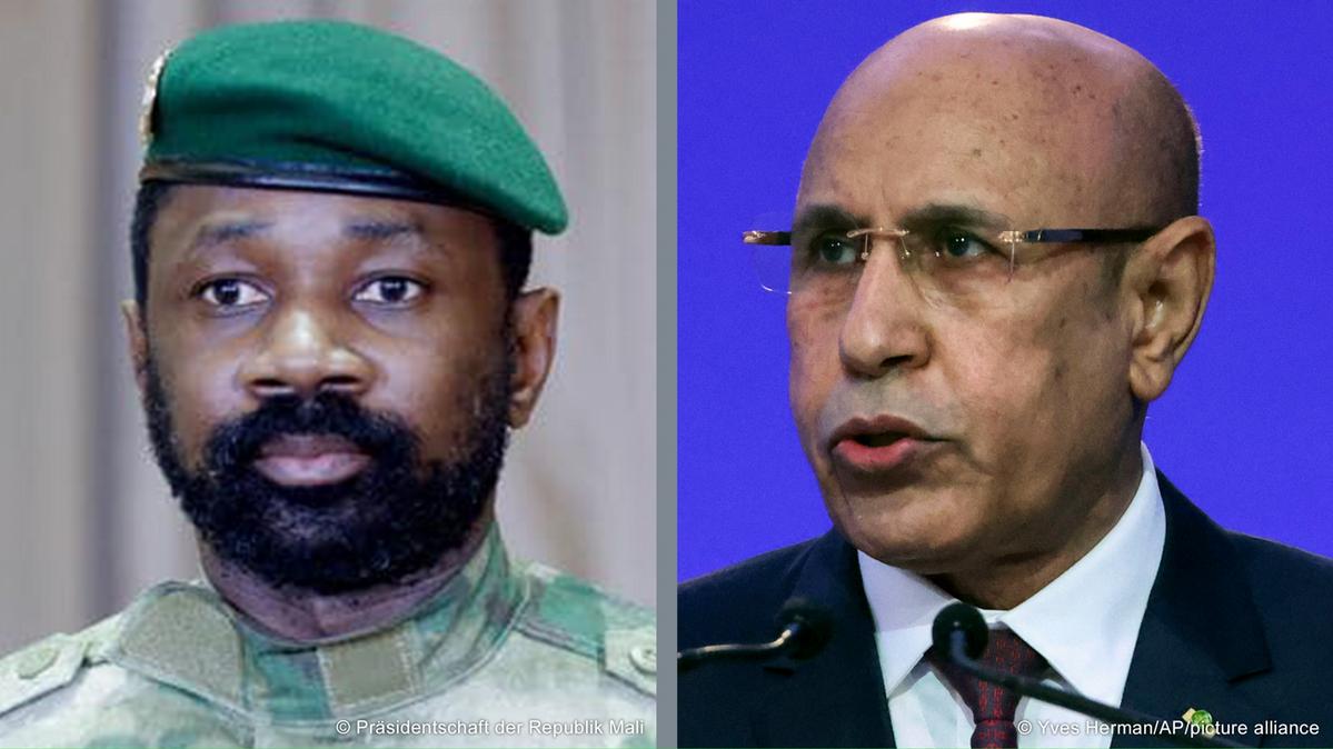 Tension entre la Mauritanie et le Mali