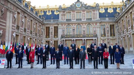 Versailles: Reciprocity clause recalled in EU