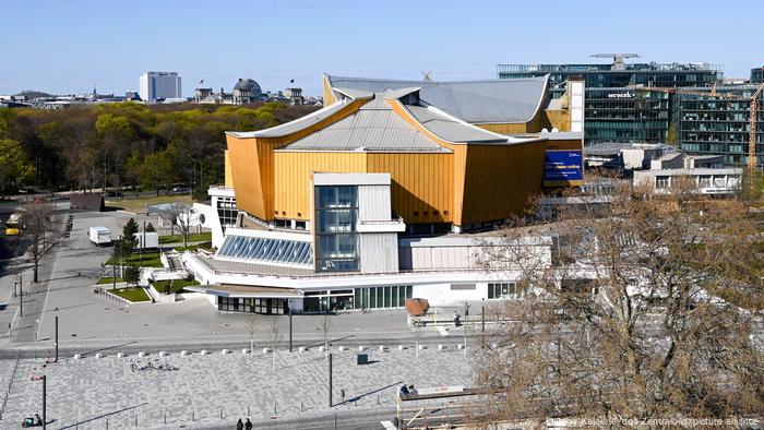 Berliner Philharmonie