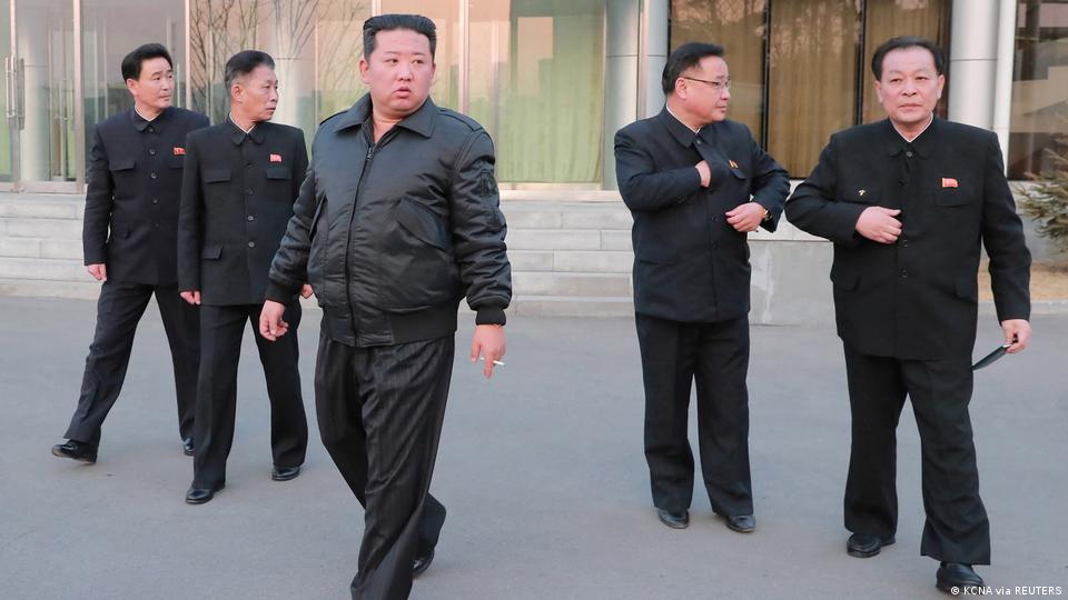 North Korea Drones Trigger Political Blame Game In South Dw 01 13 23 North Korea Drones Trigger Political Blame Game In South Dw 01 13 23