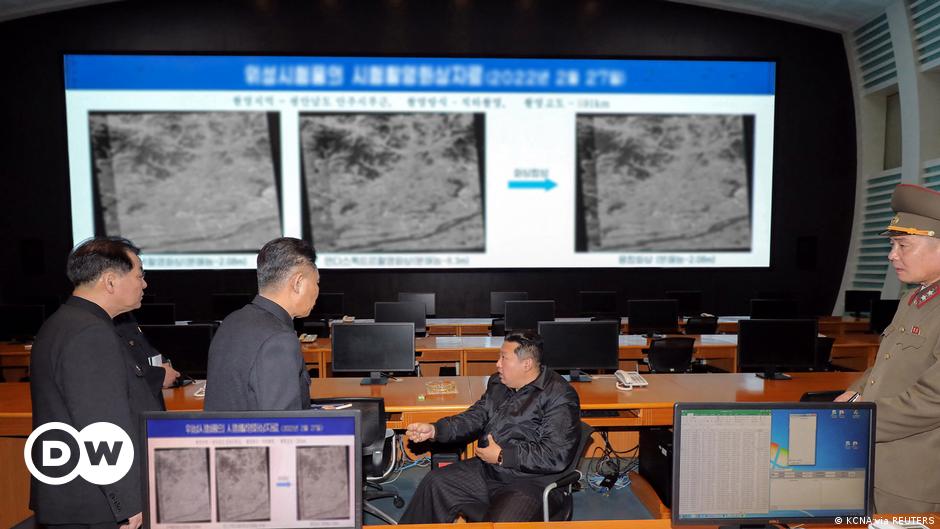 US: North Korea tests ICBM system |  Current Asia |  DW