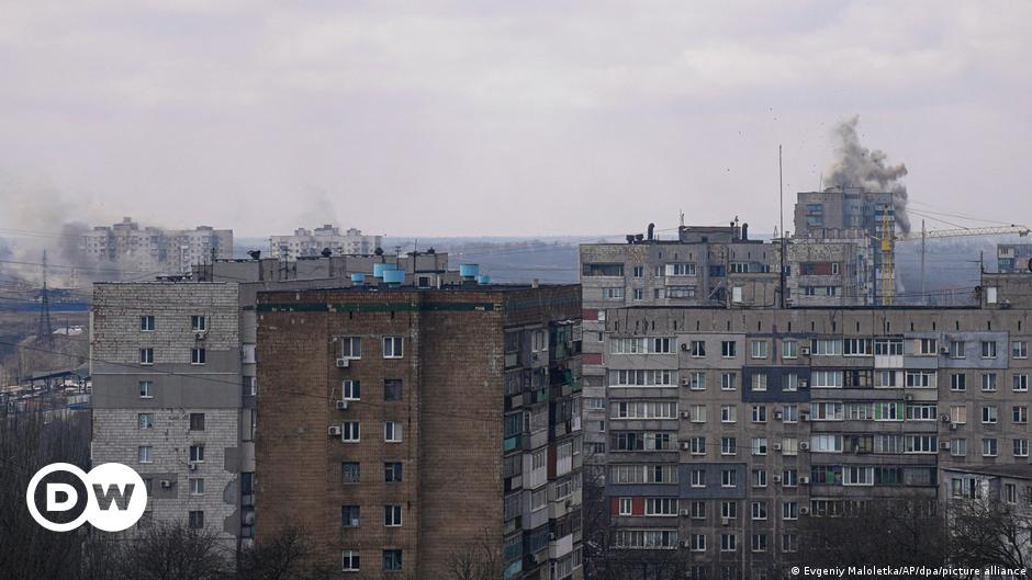 Ukraine aktuell: Fluchtkorridore für fünf Städte geplant