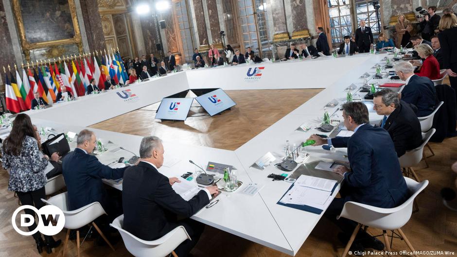 EU-Gipfel dämpft Hoffnungen der Ukraine auf schnellen Beitritt