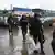 Mariupol'de kenti terk etmek isteyen siviller için bugün insani koridor oluşturuldu