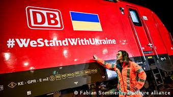 Οι Γερμανικοί Σιδηρόδρομοι έχουν ήδη προσλάβει τους πρώτους Ουκρανούς