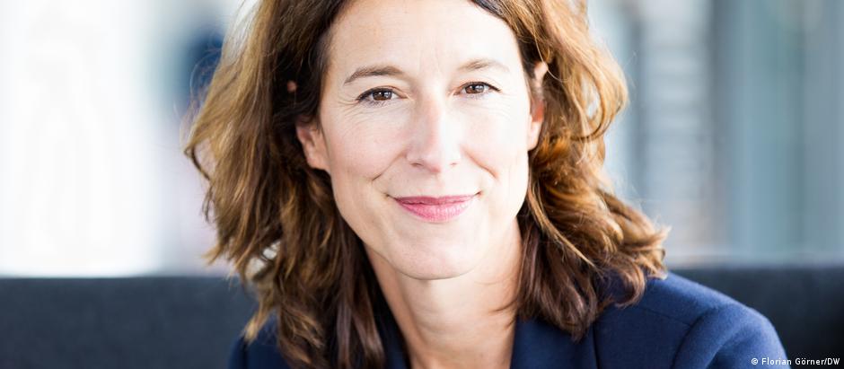 Ellen Heinrichs, CEO Bonn Institute