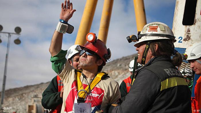 Chile Mine Rescue: 10 Years On, Survivors Left To Fend For Themselves ...