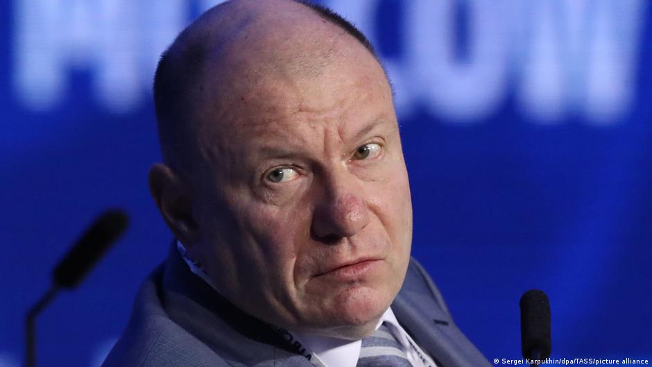 США исключили из санкционного списка сына Владимира Потанина