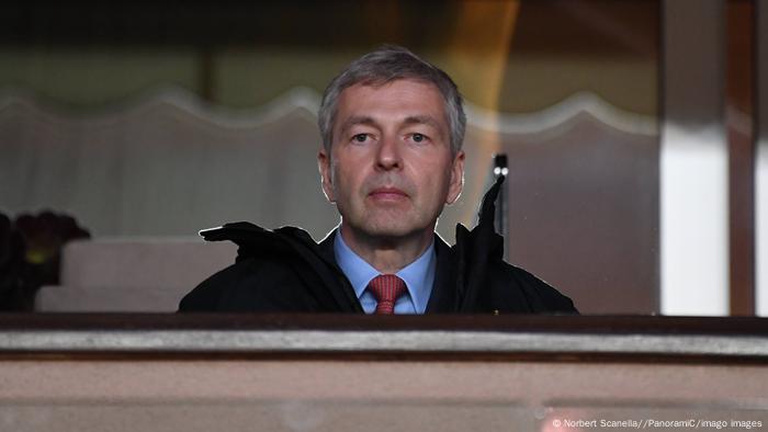 Dmitri Rybolovlev