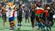 Some athletes pulled out of the badly prepared Commonwealth Games in Delhi Some athletes pulled out of the badly prepared Commonwealth Games in Delhi