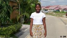 DW Magazin Global 3000 vom 14.03.2022
Unser Global Teen lebt in der Elfenbeinküste, heißt Aiché Yatabaré, ist 15 Jahre alt und ihr Bruder ist ihr Komplize. Sie geht gern in die Schule. Ein Tag in der Woche hat sie Online-Unterricht und kann so ihre Computer-Kenntnisse verbessern