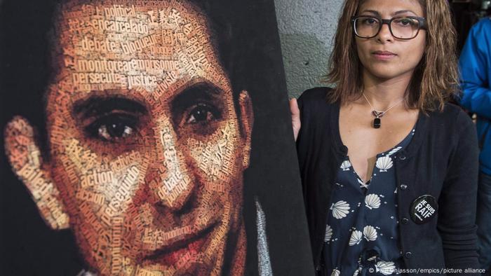 Badawi Saudi blogger