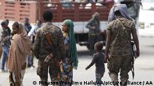 Etiópia: ONG denunciam crimes contra a humanidade no norte do país