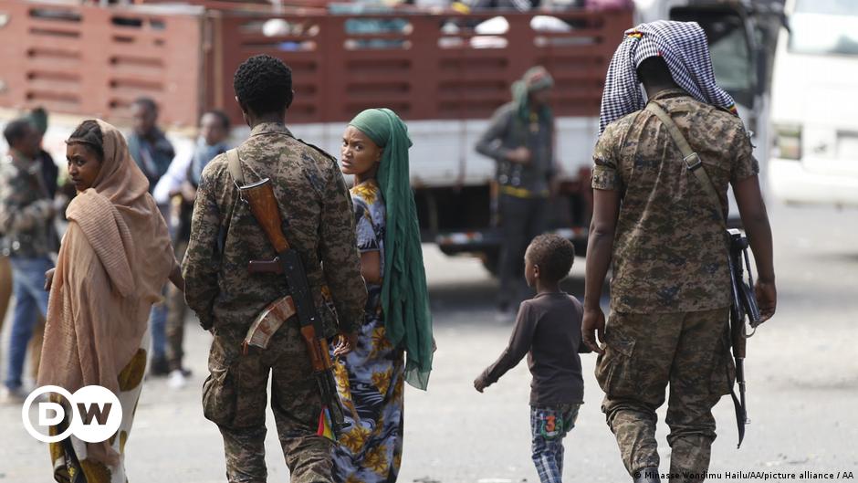 Wie Eritrea den Krieg in Äthiopien befeuert