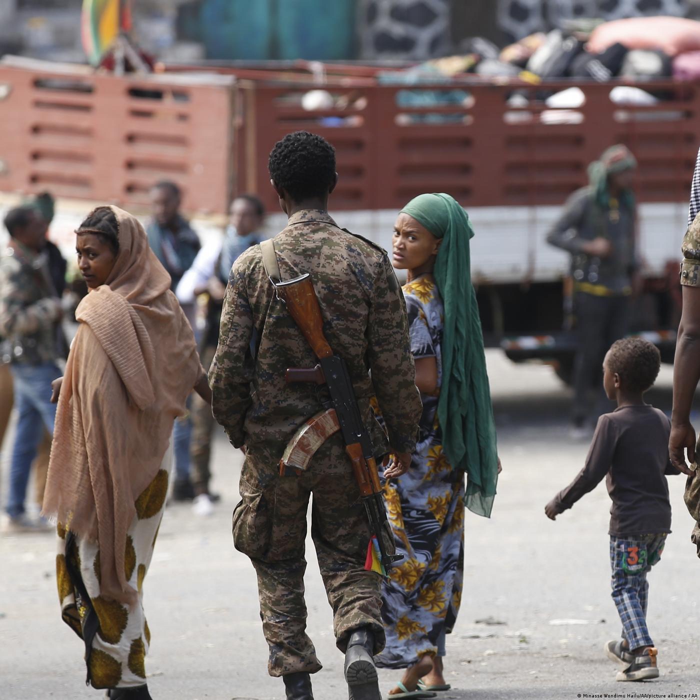 ጀርመን ለኢትዮጵያ በምትሰጠው ድጋፍ ለጸጥታ ጉዳዮች ትኩረት እየሰጠች ነው? episode artwork