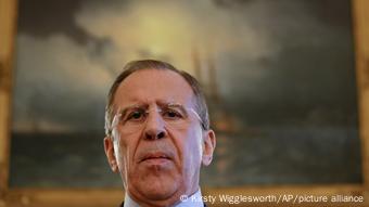 Rusya Dışişleri Bakanı Sergey Lavrov