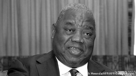  Former Zambian Preident Rupiah Banda 