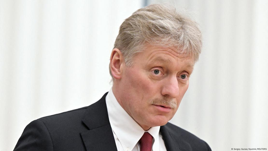 Kremlin sözcüsü Dimitri Peskov