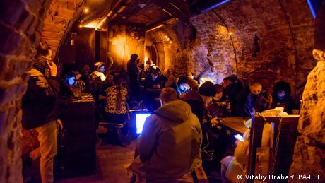 Украйна съобщи че руски ракети са ударили Яворив разположен в