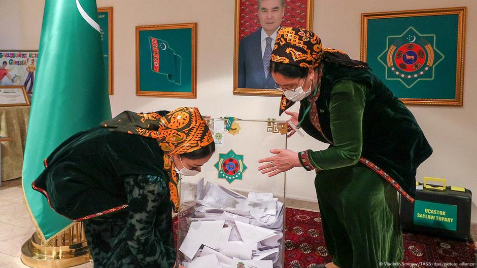 Turkmenistan | Präsidentschaftswahlen 2022