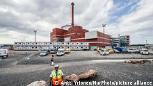 В Финляндии запустили ядерный реактор на 12 лет позже плана