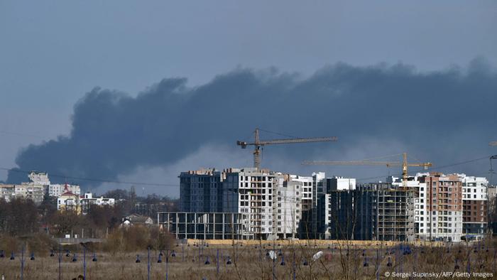 Rus ordusu Kiev'e ilerlemek için saldırıları sürdürüyor 