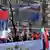 Проруски демонстранти в Баня Лука (Босна и Херцеговина)