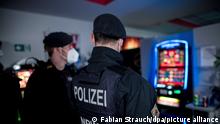 В Германии полиция устроила День борьбы с преступными кланами