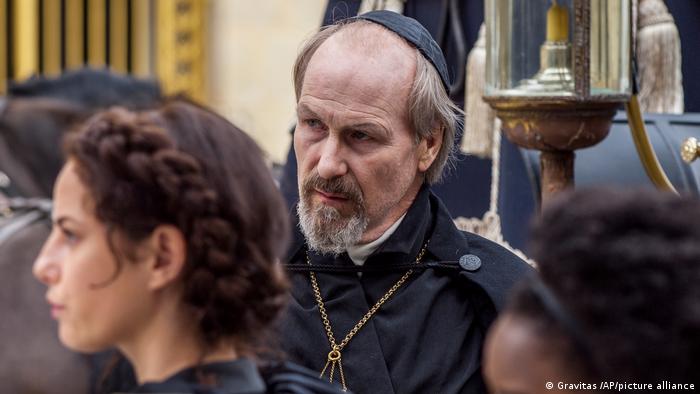 William Hurt in The King's Daughter