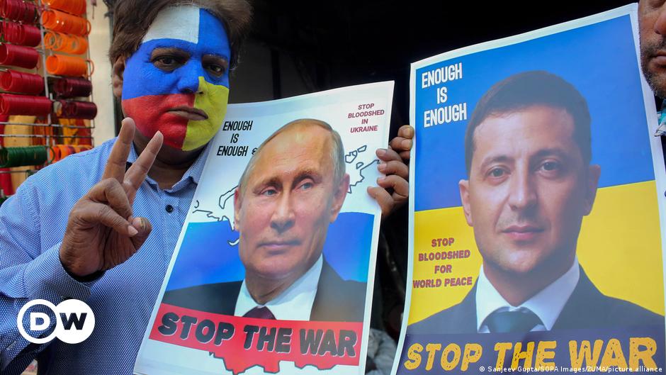 Ukraine aktuell: Selenskyj setzt auf Dialog mit Putin